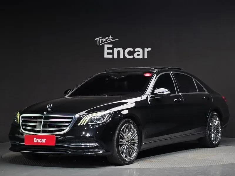 Mercedes-Benz S 560 L 4MATIC
