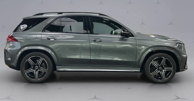 Mercedes-Benz GLE 450 d 4Matic AMG-Line, снимка 3 - Автомобили и джипове - 55900078