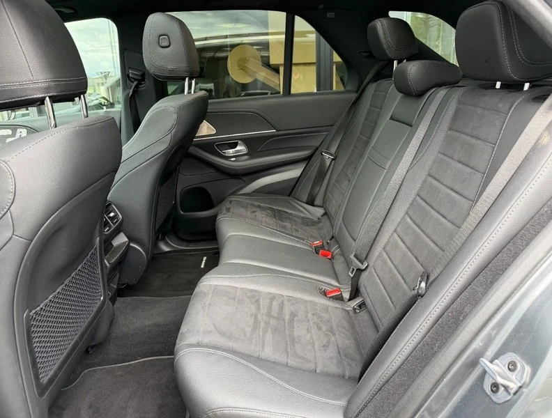 Mercedes-Benz GLE 450 d 4Matic AMG-Line, снимка 8 - Автомобили и джипове - 55900078