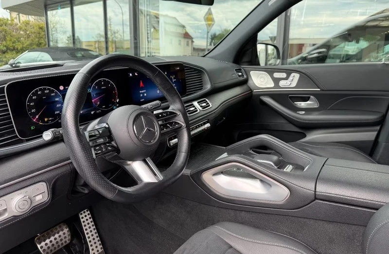 Mercedes-Benz GLE 450 d 4Matic AMG-Line, снимка 5 - Автомобили и джипове - 55900078