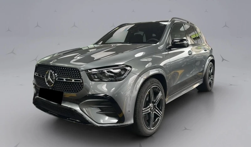 Mercedes-Benz GLE 450 d 4Matic AMG-Line