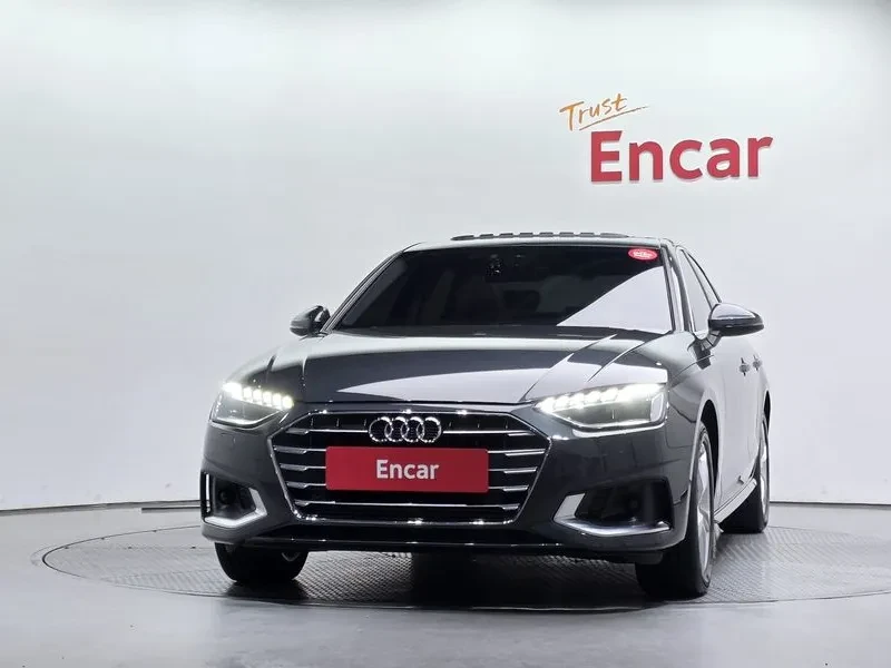 Audi A4 НАВИГАЦИЯ/КАМЕРИ/ПАНОРАМА, снимка 3 - Автомобили и джипове - 56428406
