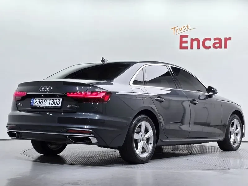 Audi A4 НАВИГАЦИЯ/КАМЕРИ/ПАНОРАМА, снимка 2 - Автомобили и джипове - 56428406