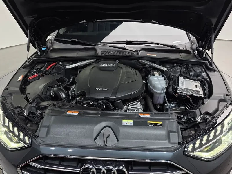 Audi A4 НАВИГАЦИЯ/КАМЕРИ/ПАНОРАМА, снимка 6 - Автомобили и джипове - 56428406
