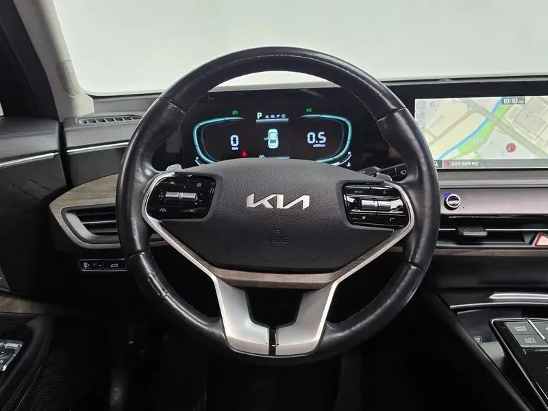 Kia K8, снимка 12 - Автомобили и джипове - 56688154