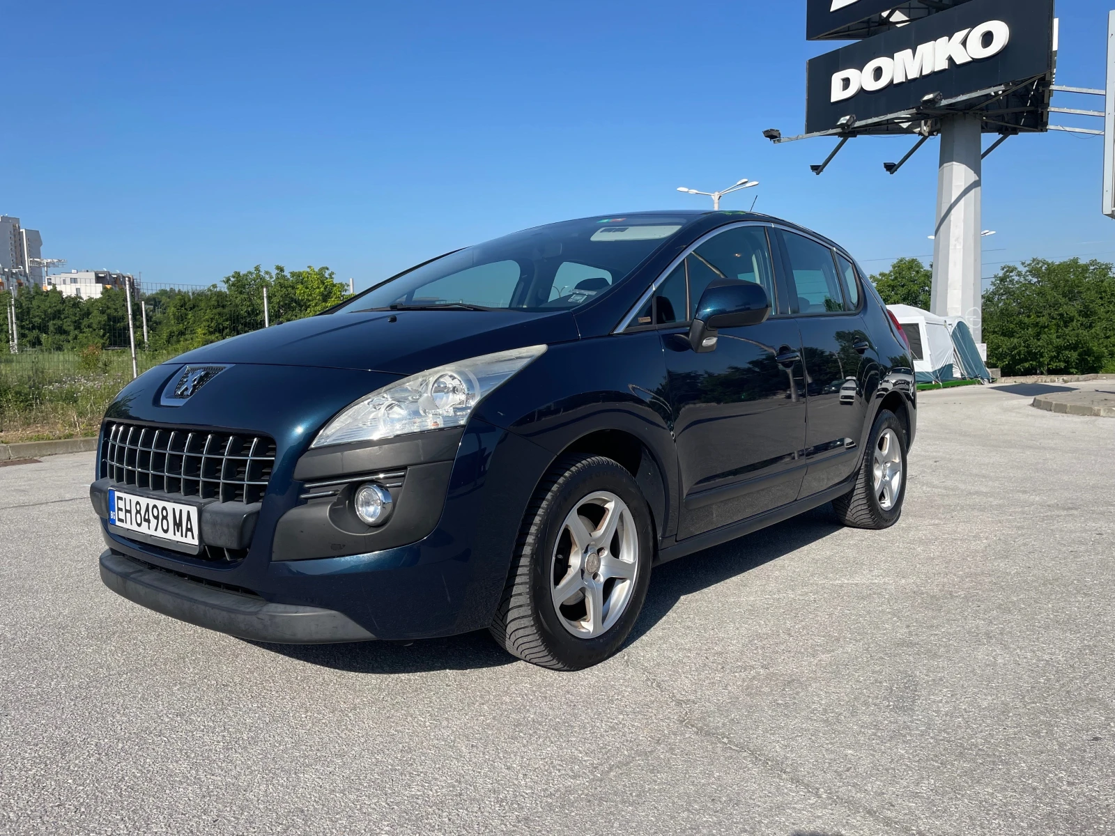 Peugeot 3008 1.6 HDI , снимка 1