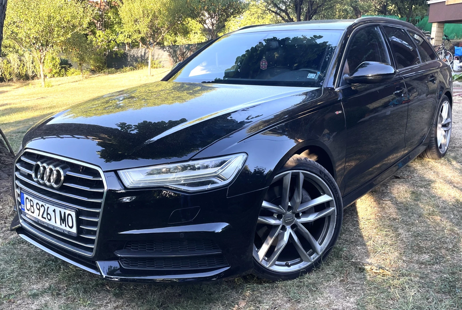 Audi A6 3.0 TDI S-line 4x4, снимка 1