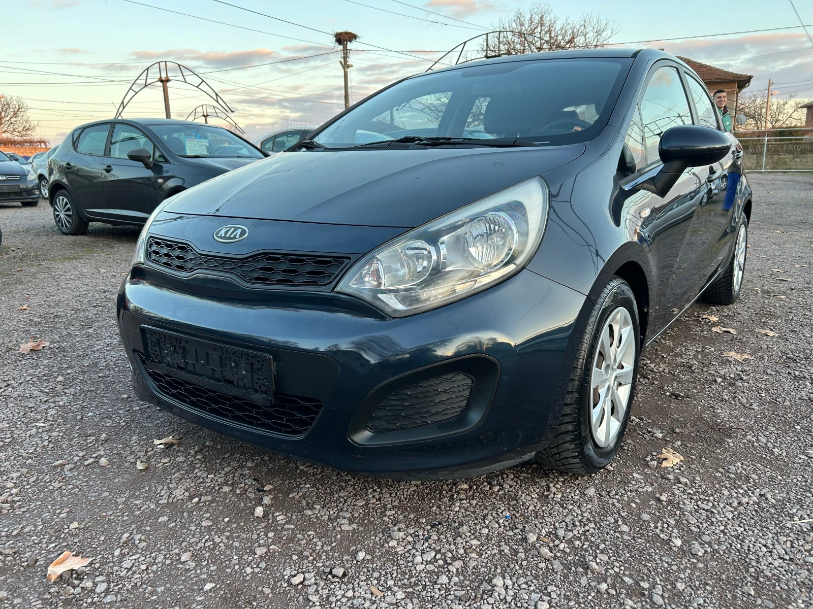 Kia Rio 1.3i НОВА!!!!!, снимка 1