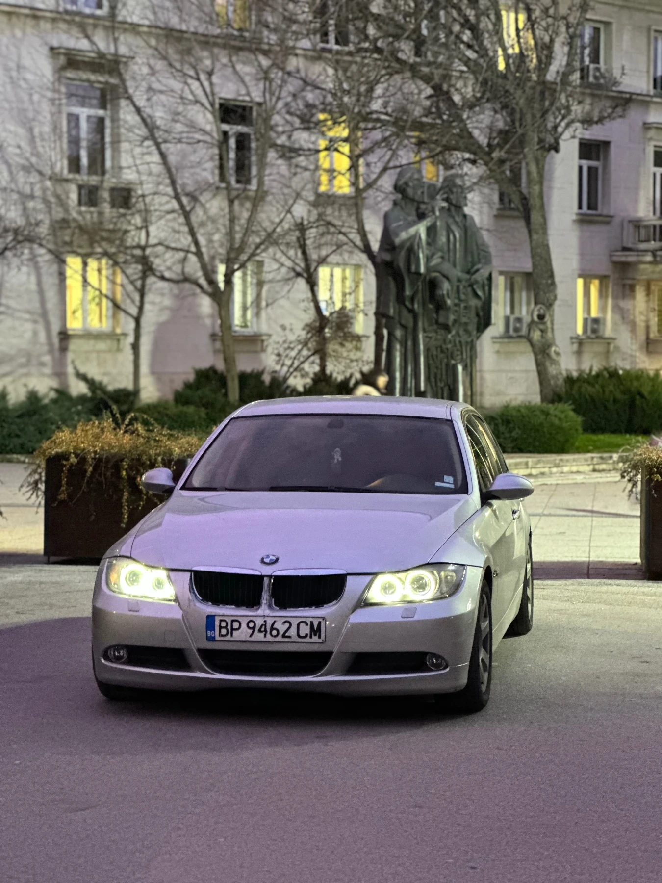 BMW 325, снимка 1