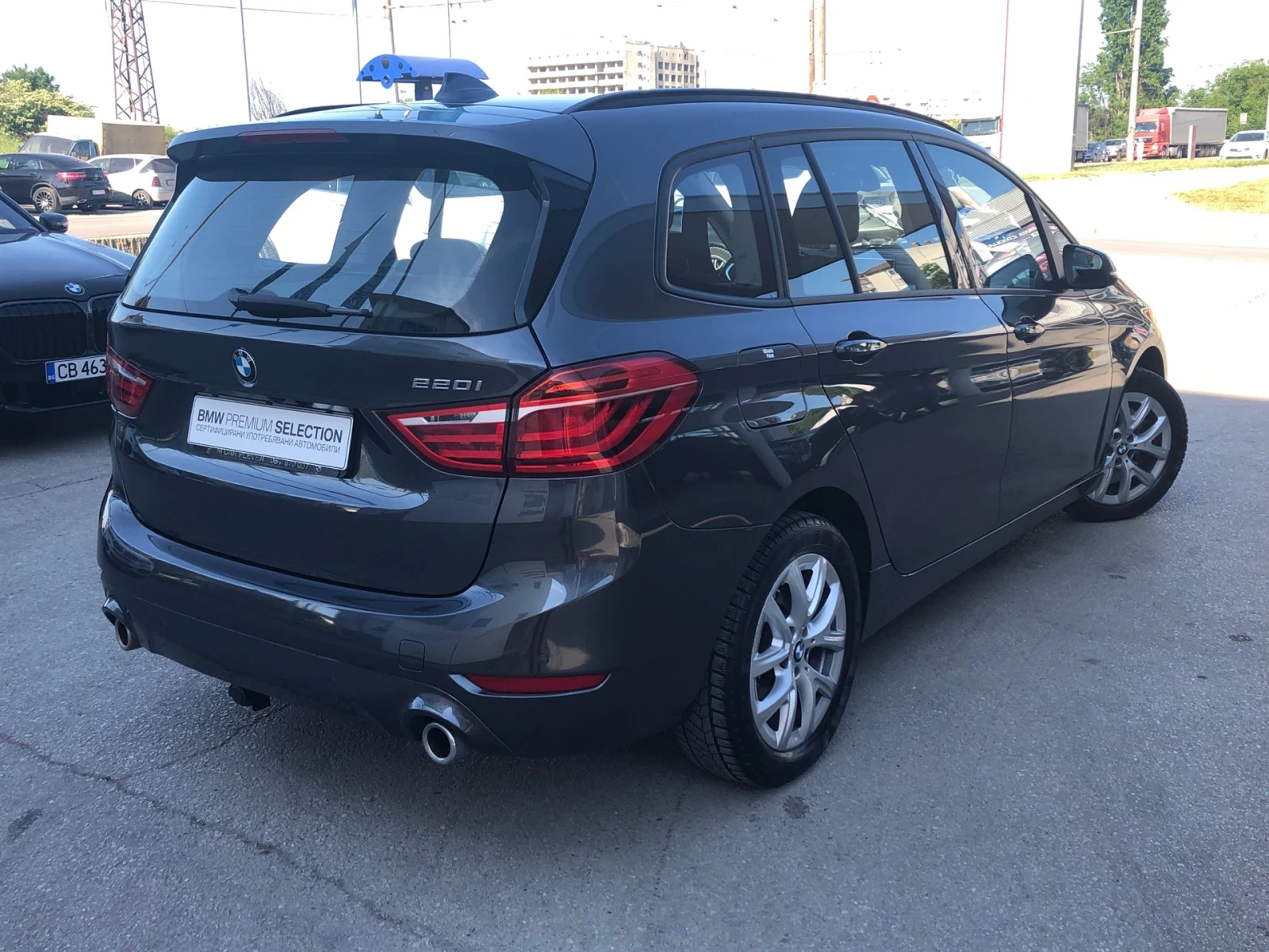 BMW 220 Gran Tourer - изображение 2