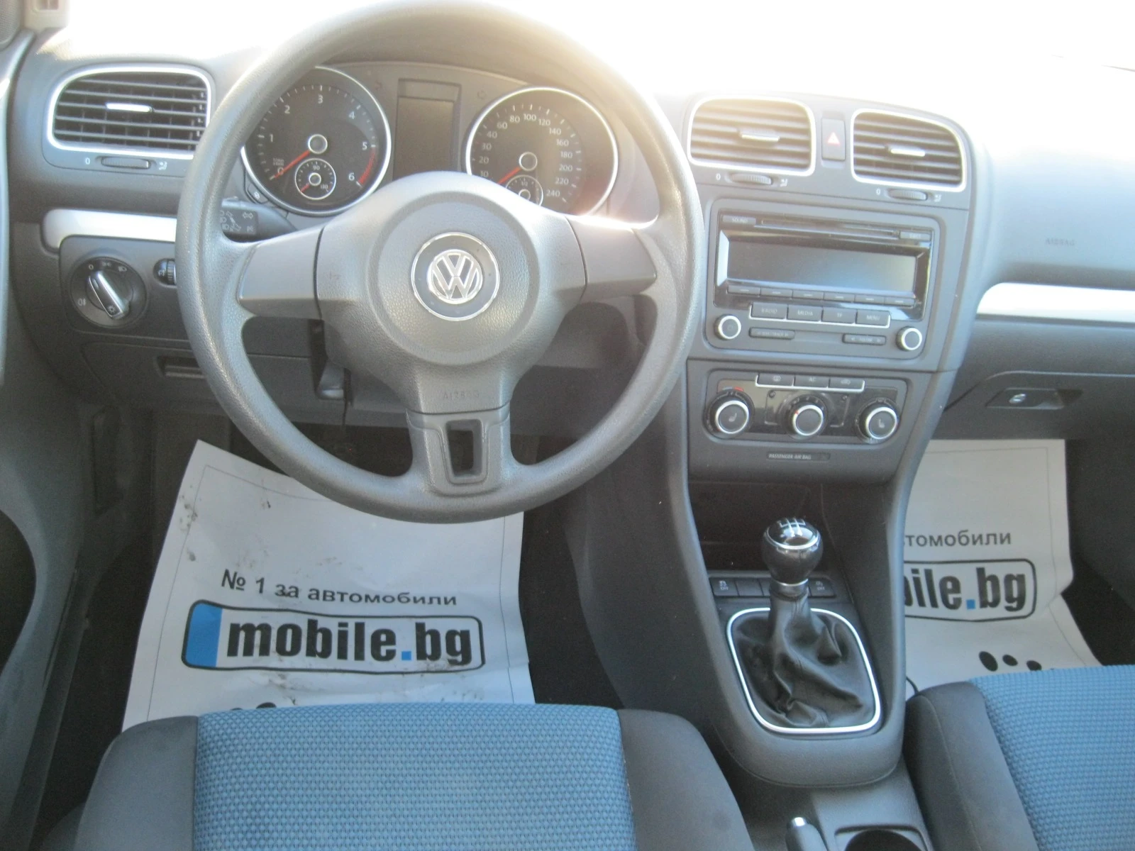 VW Golf | Mobile.bg — изображение 16