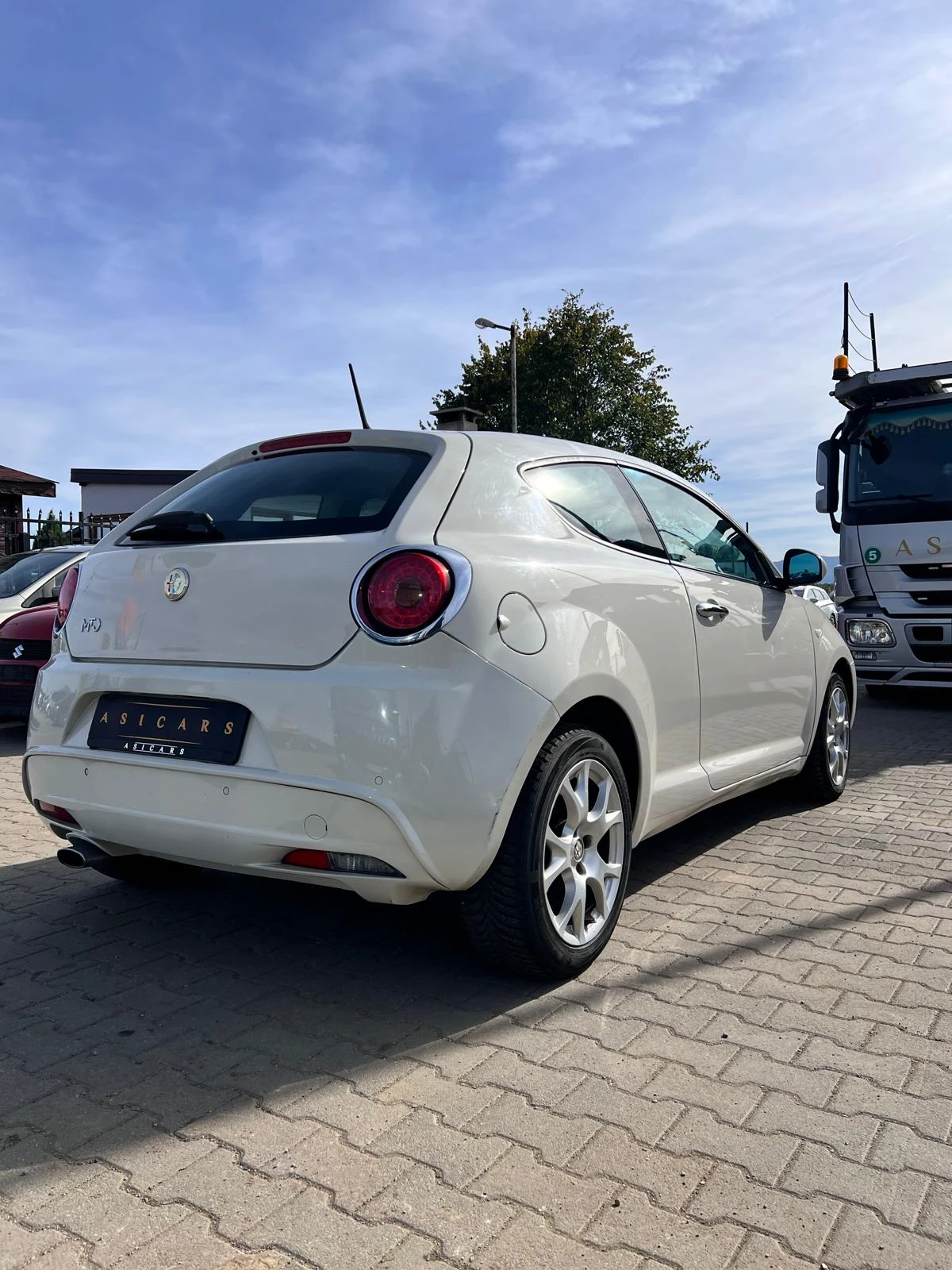 Alfa Romeo MiTo 1.3D EURO 5A - изображение 5