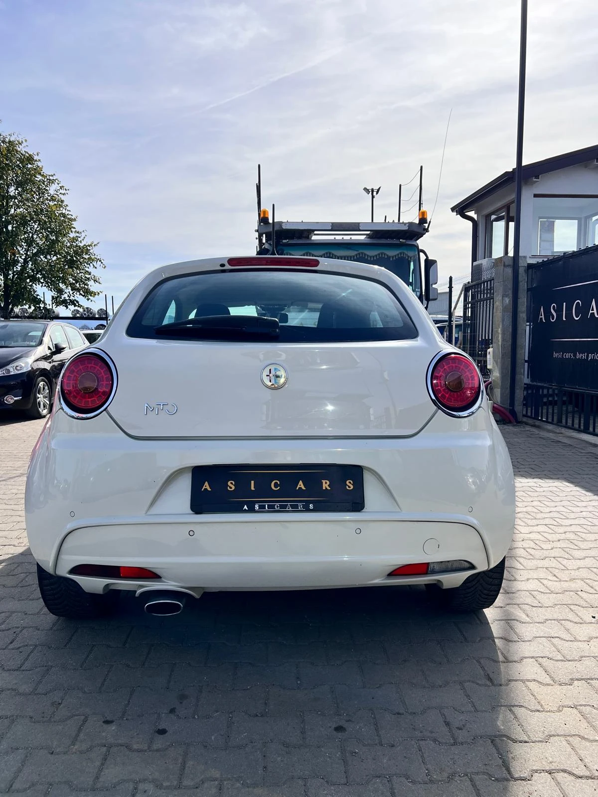 Alfa Romeo MiTo 1.3D EURO 5A - изображение 4