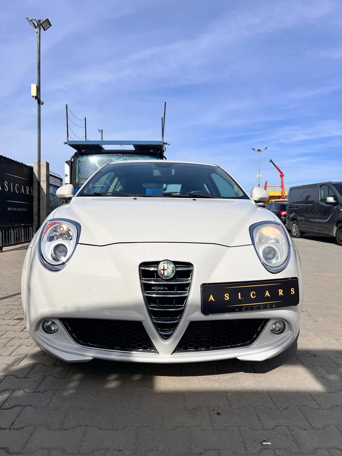 Alfa Romeo MiTo 1.3D EURO 5A - изображение 8