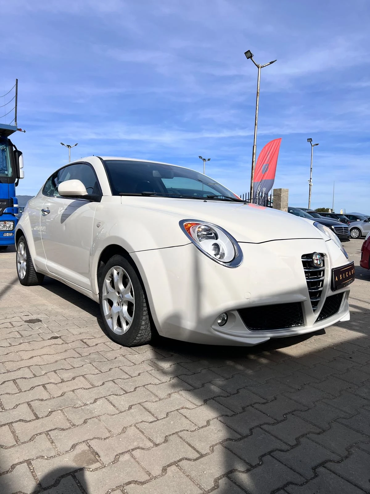 Alfa Romeo MiTo 1.3D EURO 5A - изображение 7