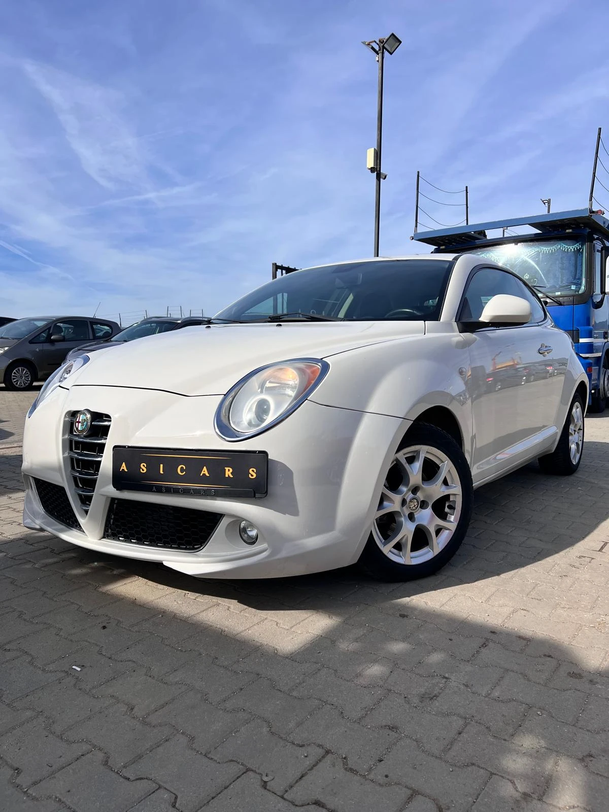 Alfa Romeo MiTo 1.3D EURO 5A - [1] 