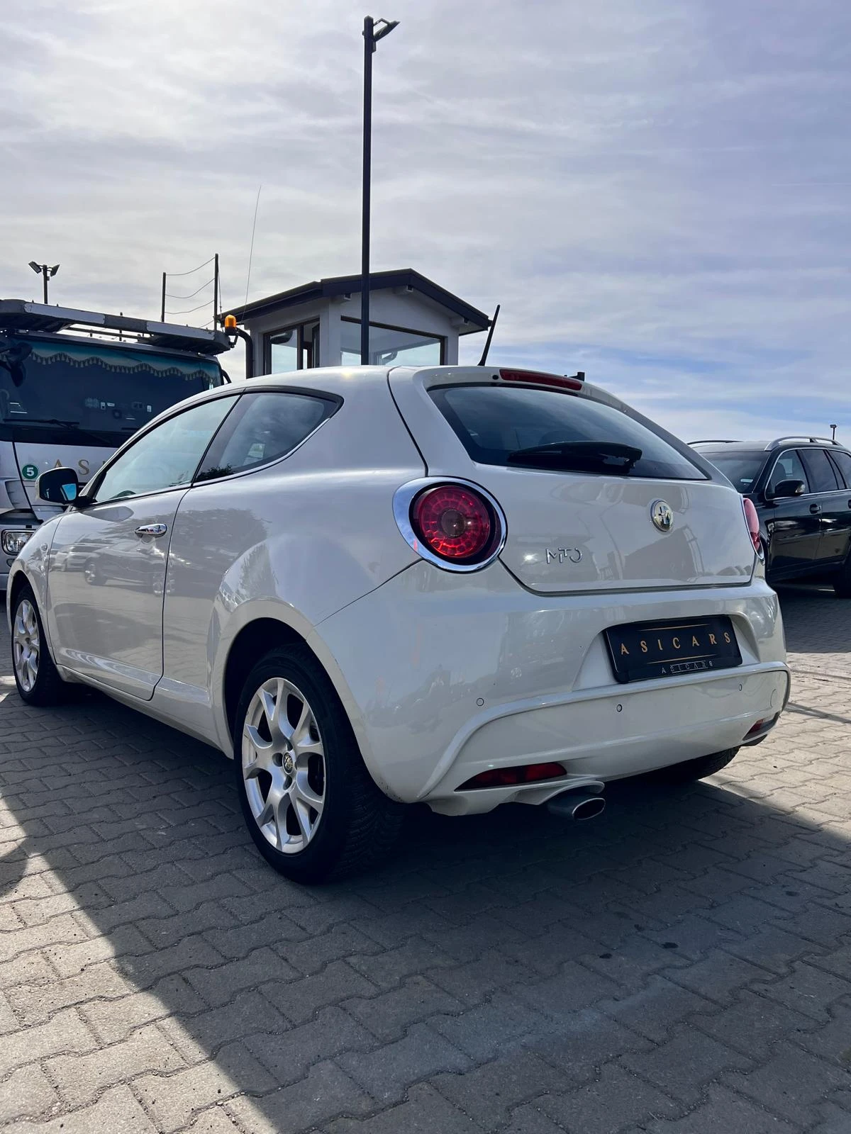 Alfa Romeo MiTo 1.3D EURO 5A - изображение 3