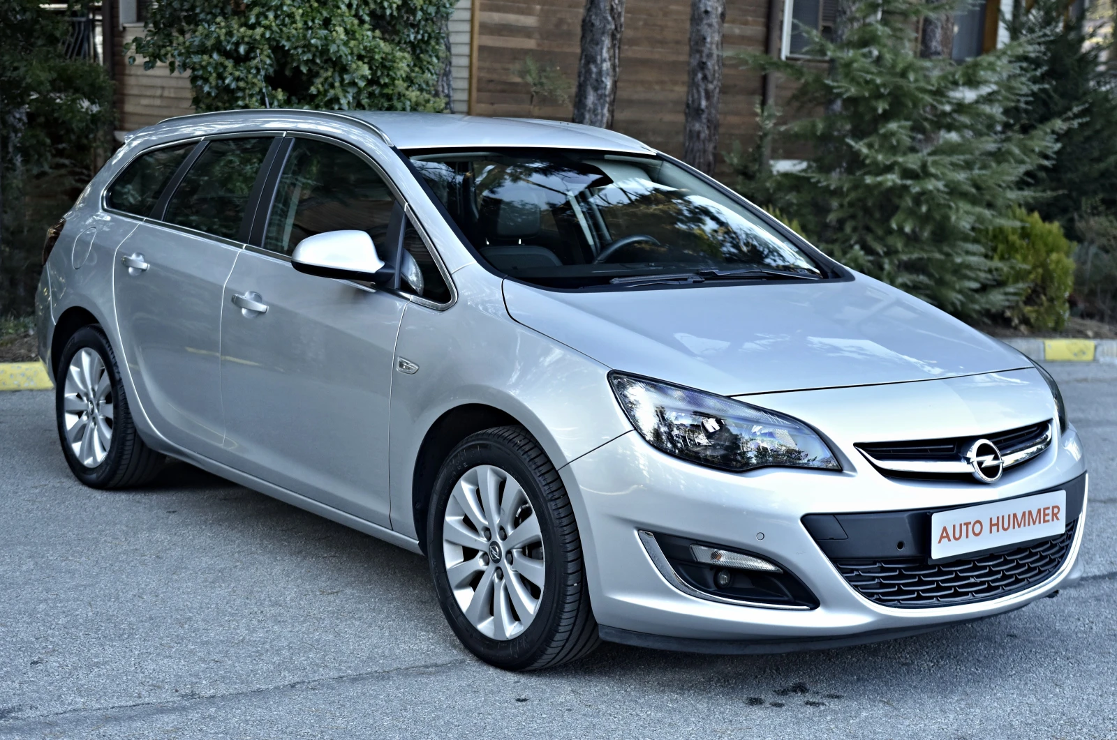 Opel Astra 1.6CDTI  - изображение 2