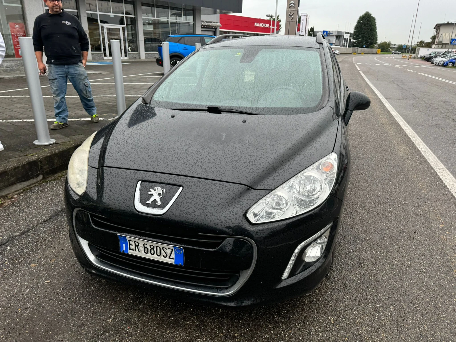 Peugeot 308 КАТО НОВ - [1] 