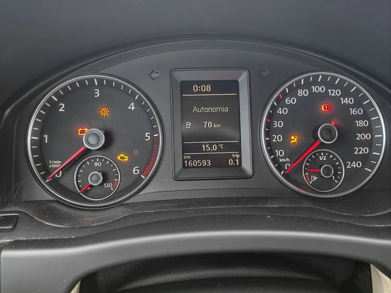 VW Golf Plus 1.6 TDI  | Mobile.bg   13