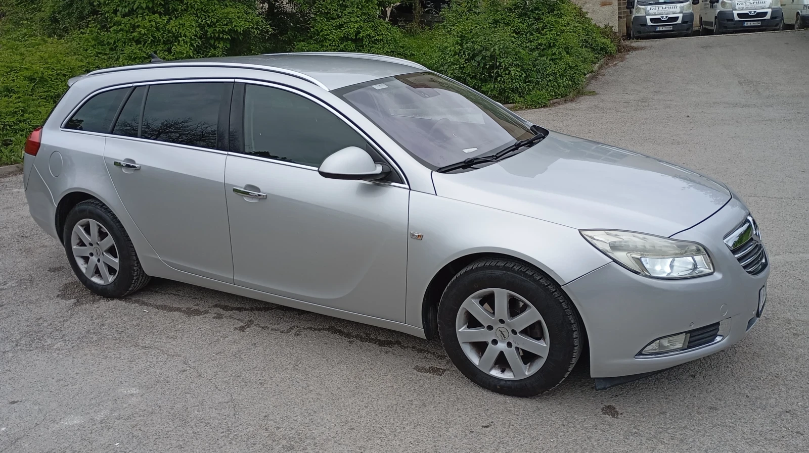 Opel Insignia 2.0 CDTI  - изображение 7