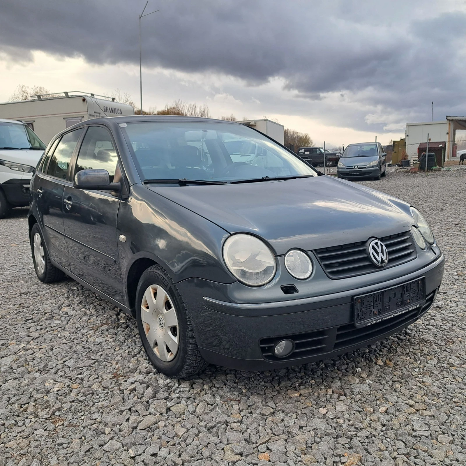 VW Polo 1.9 TDI  - изображение 2