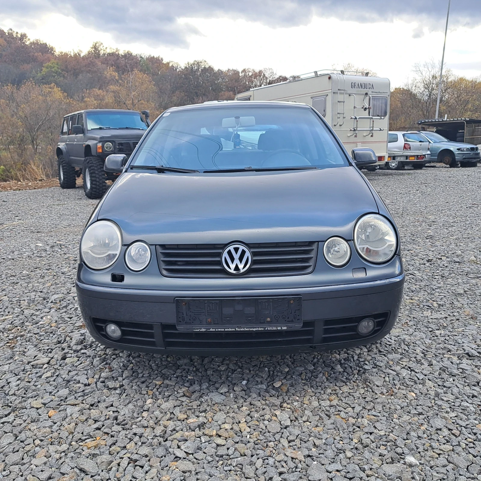 VW Polo 1.9 TDI  - изображение 3