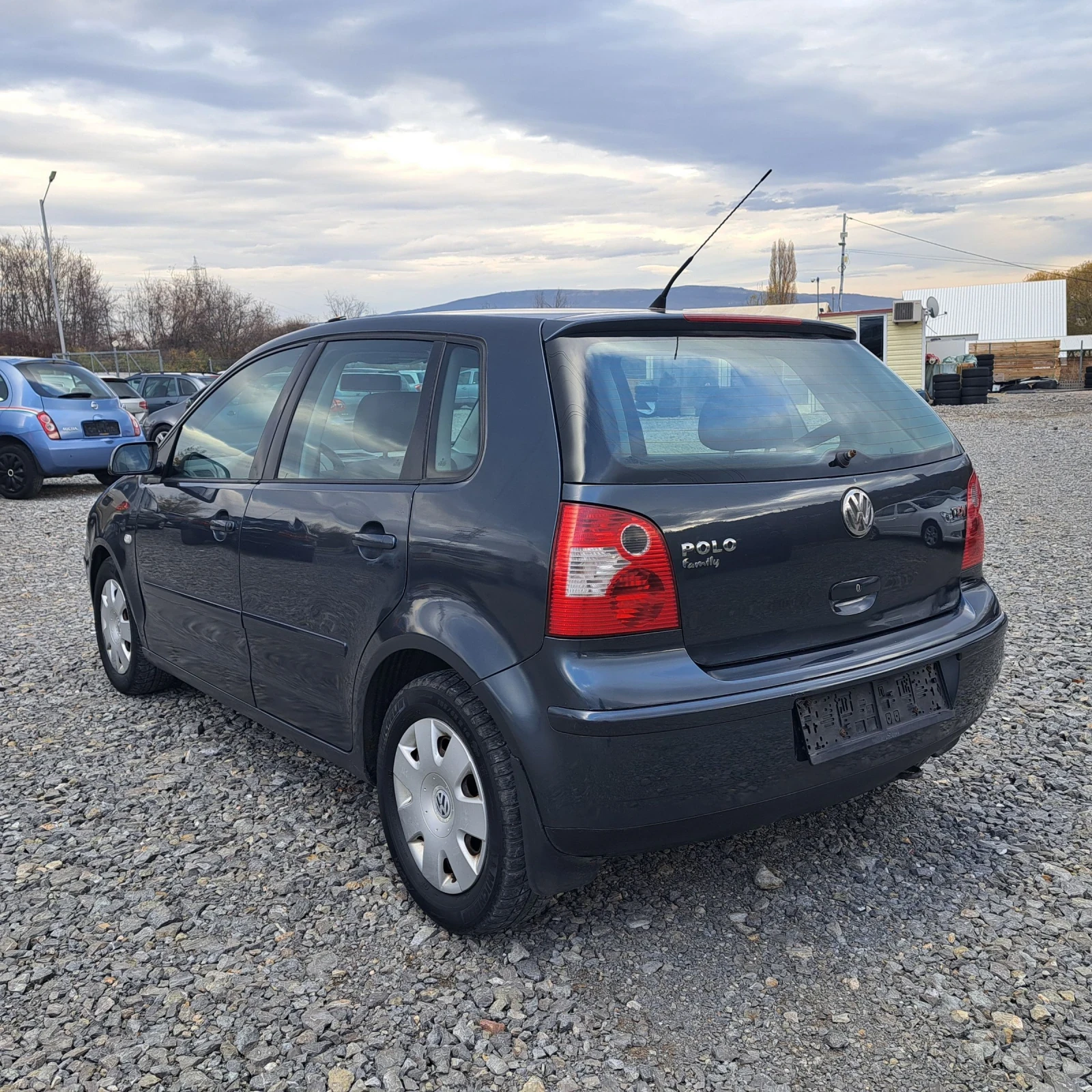 VW Polo 1.9 TDI  - изображение 5