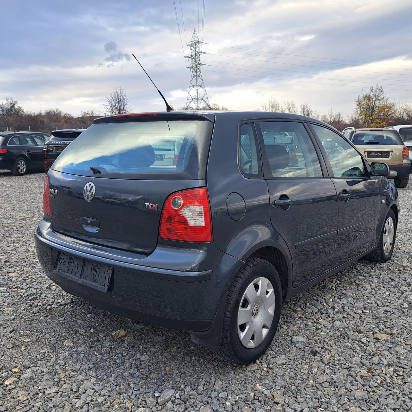 VW Polo 1.9 TDI  - изображение 4