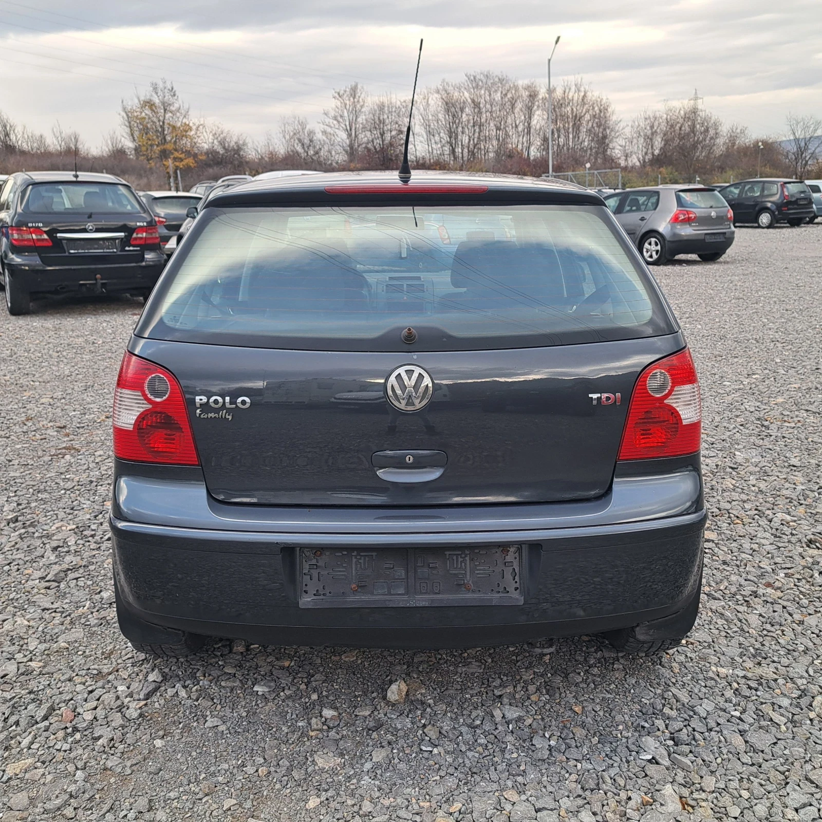 VW Polo 1.9 TDI  - изображение 6