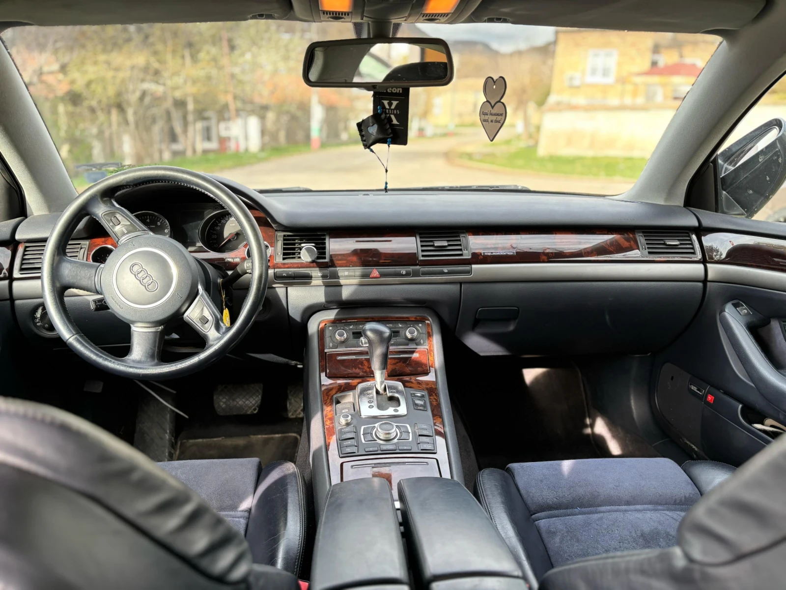 Audi A8  - изображение 7