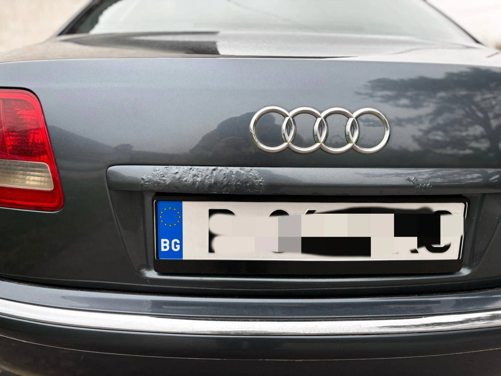 Audi A8 | Mobile.bg   16