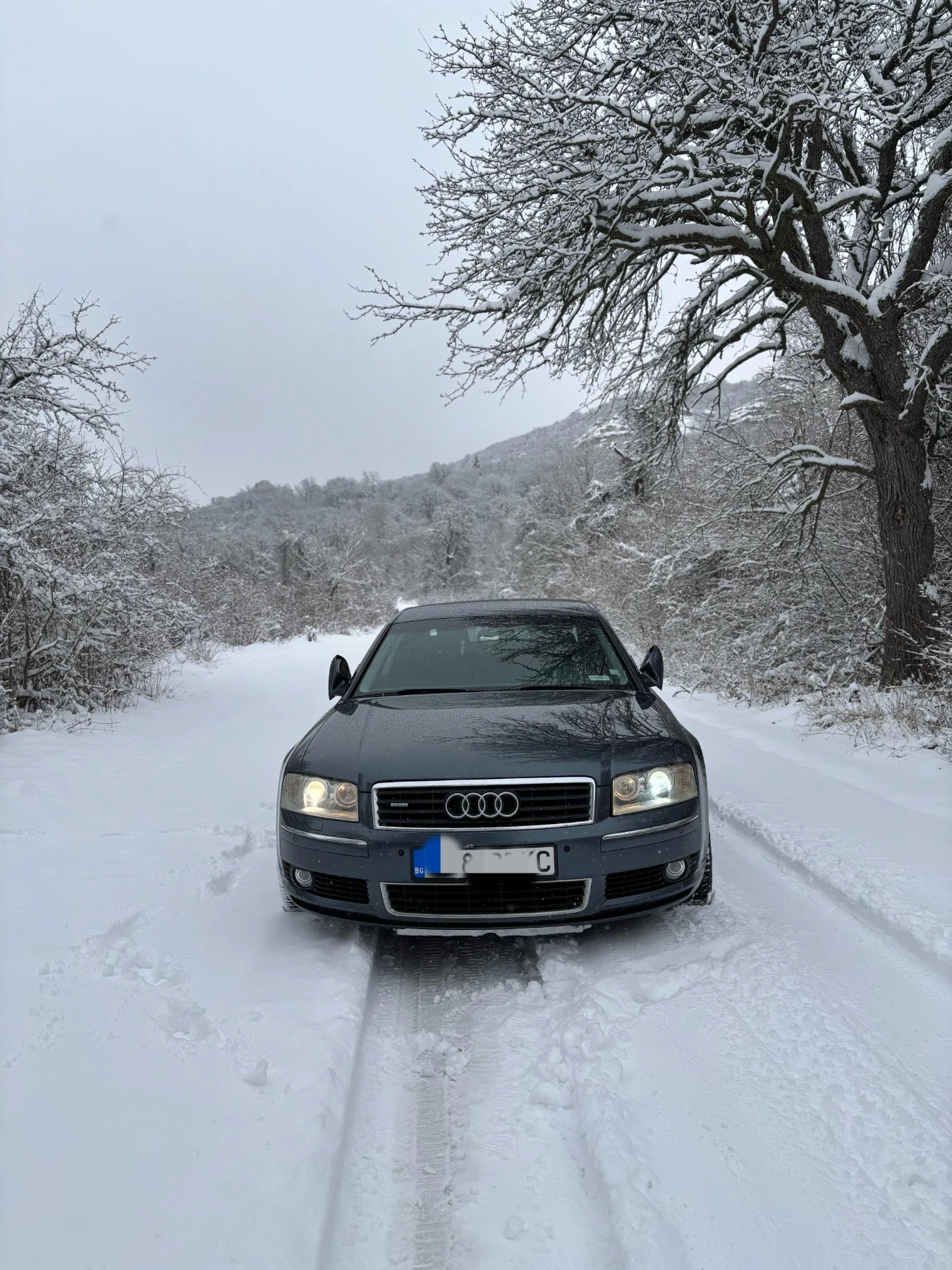 Audi A8 | Mobile.bg   1