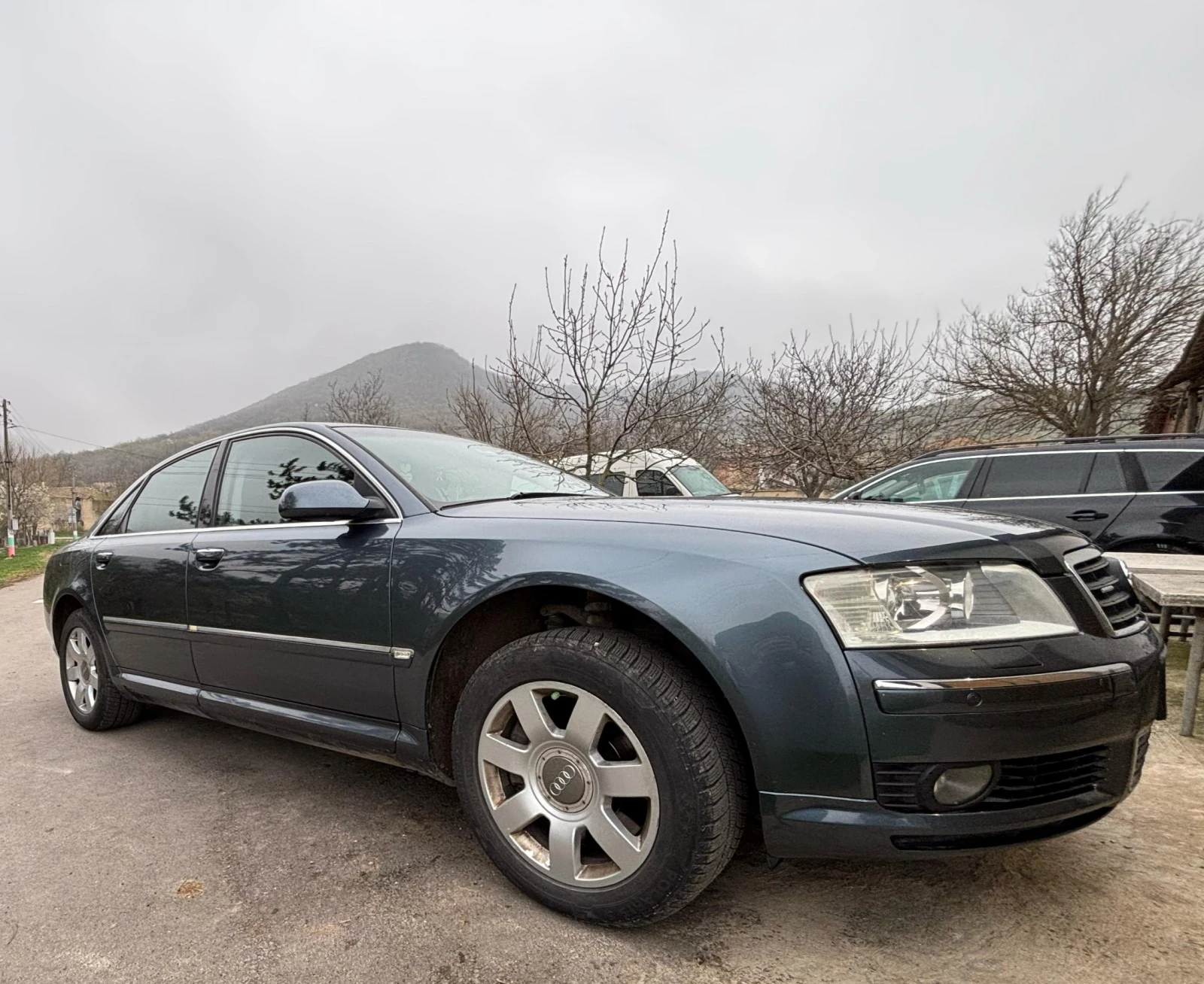 Audi A8  - изображение 3