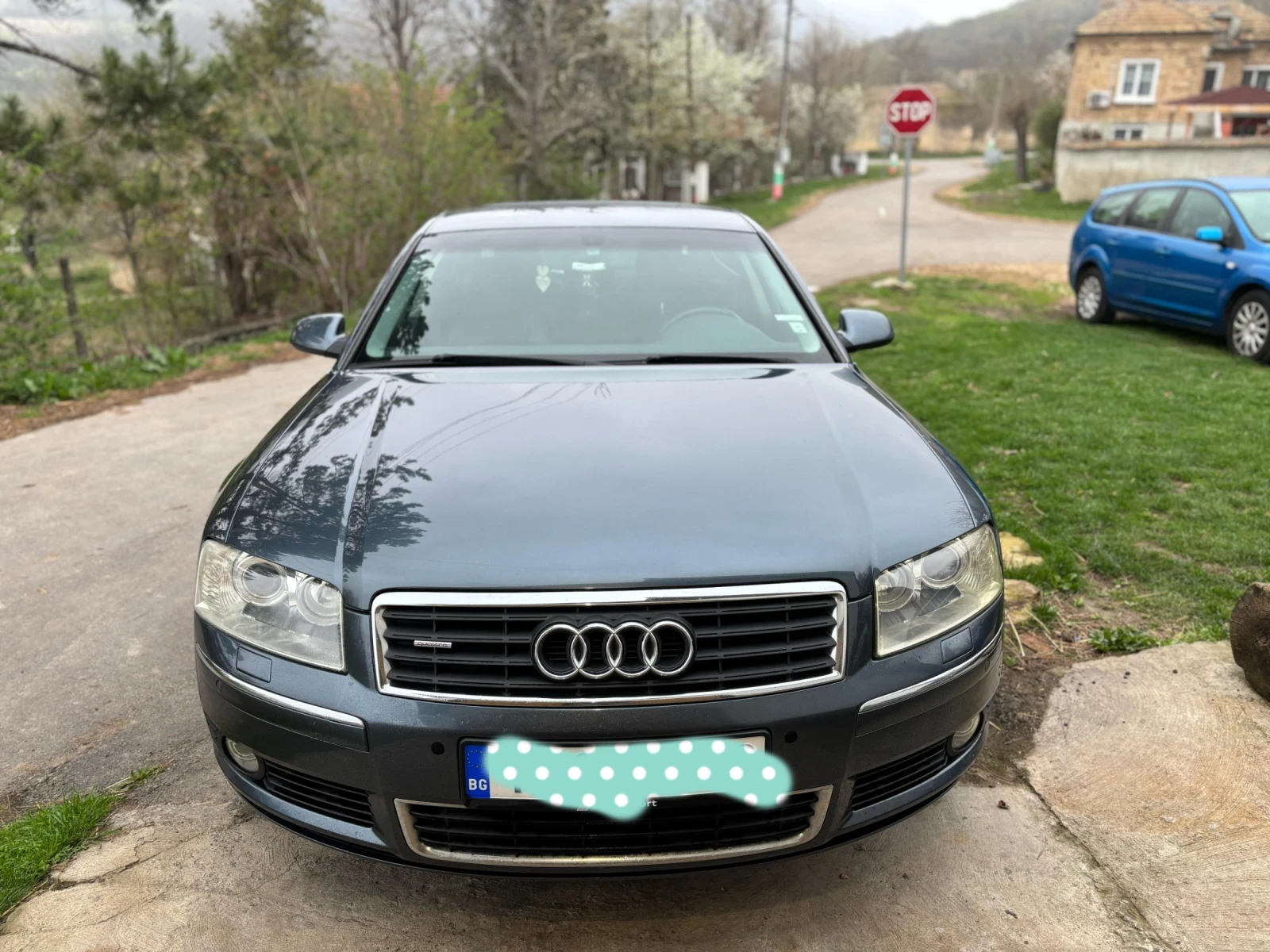 Audi A8  - изображение 4