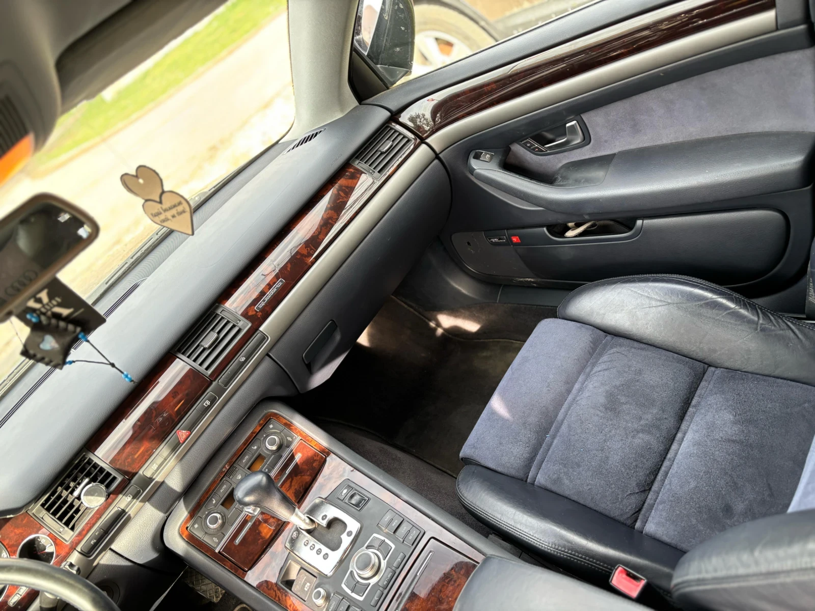 Audi A8  - изображение 8