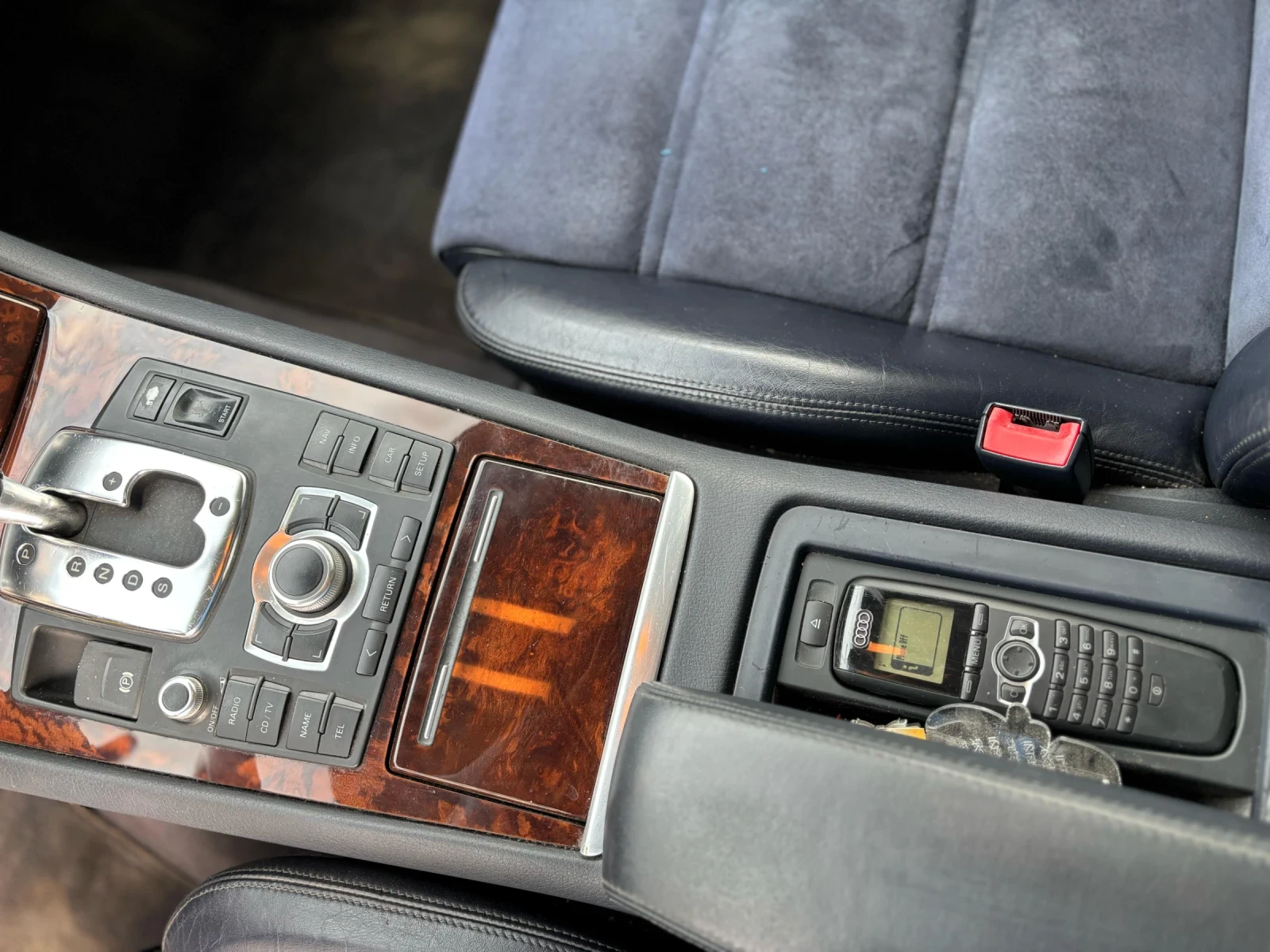 Audi A8  - изображение 9