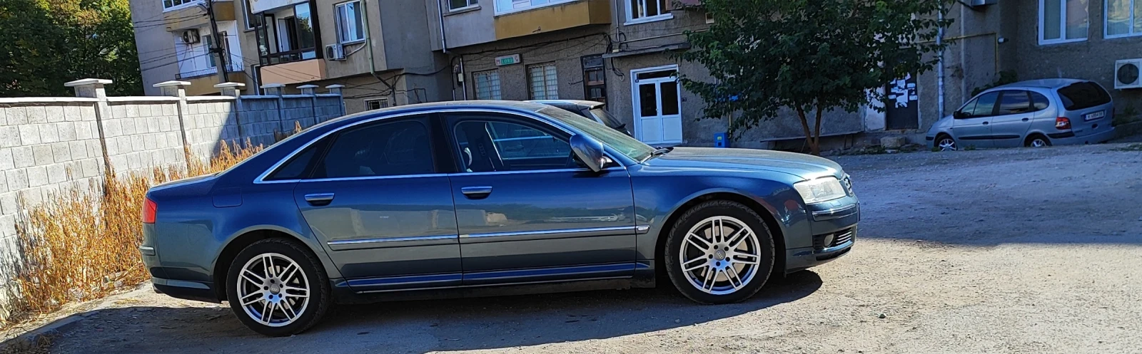 Audi A8  - изображение 5