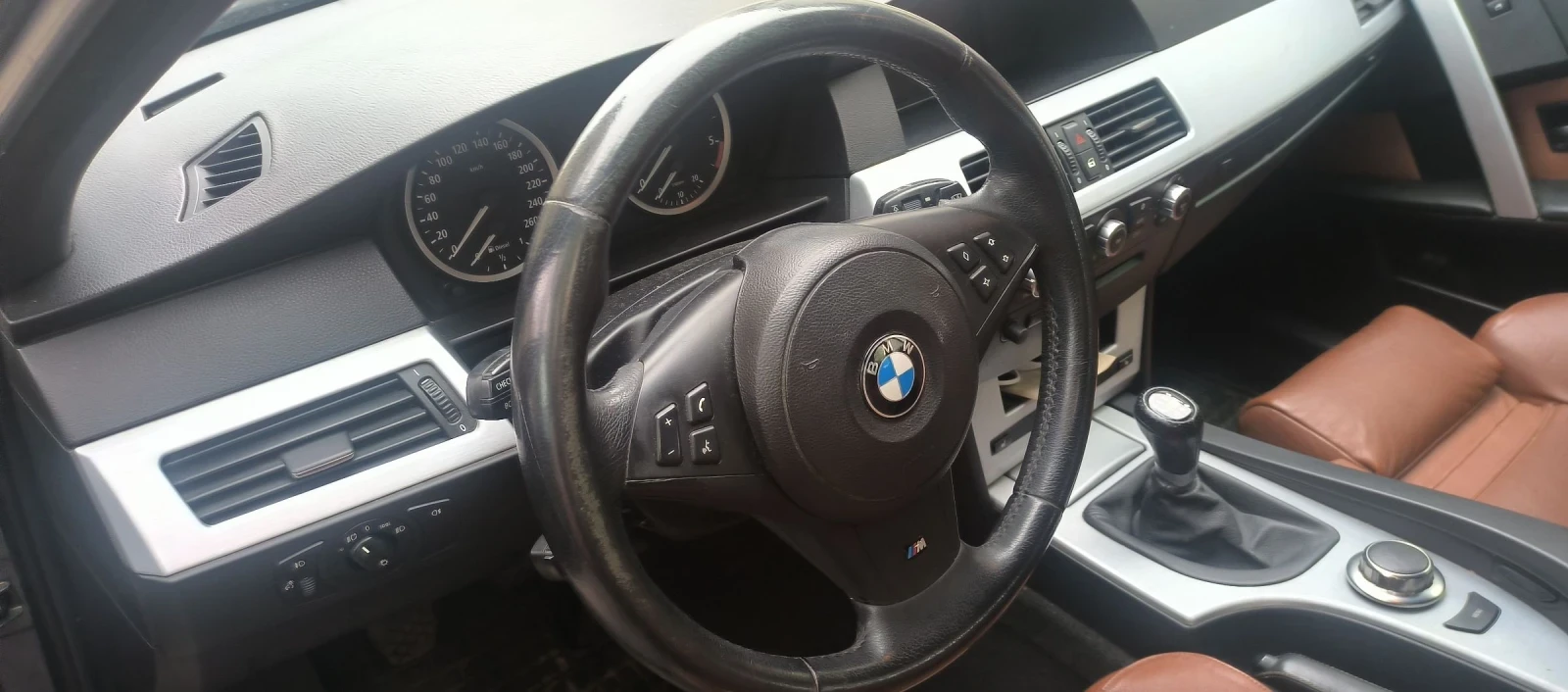 BMW 525 525D - изображение 6
