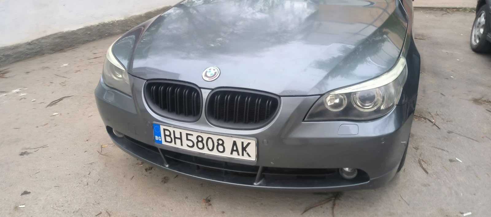 BMW 525 525D - изображение 2