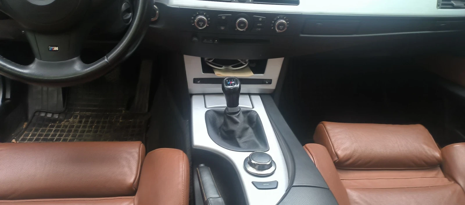 BMW 525 525D - изображение 7