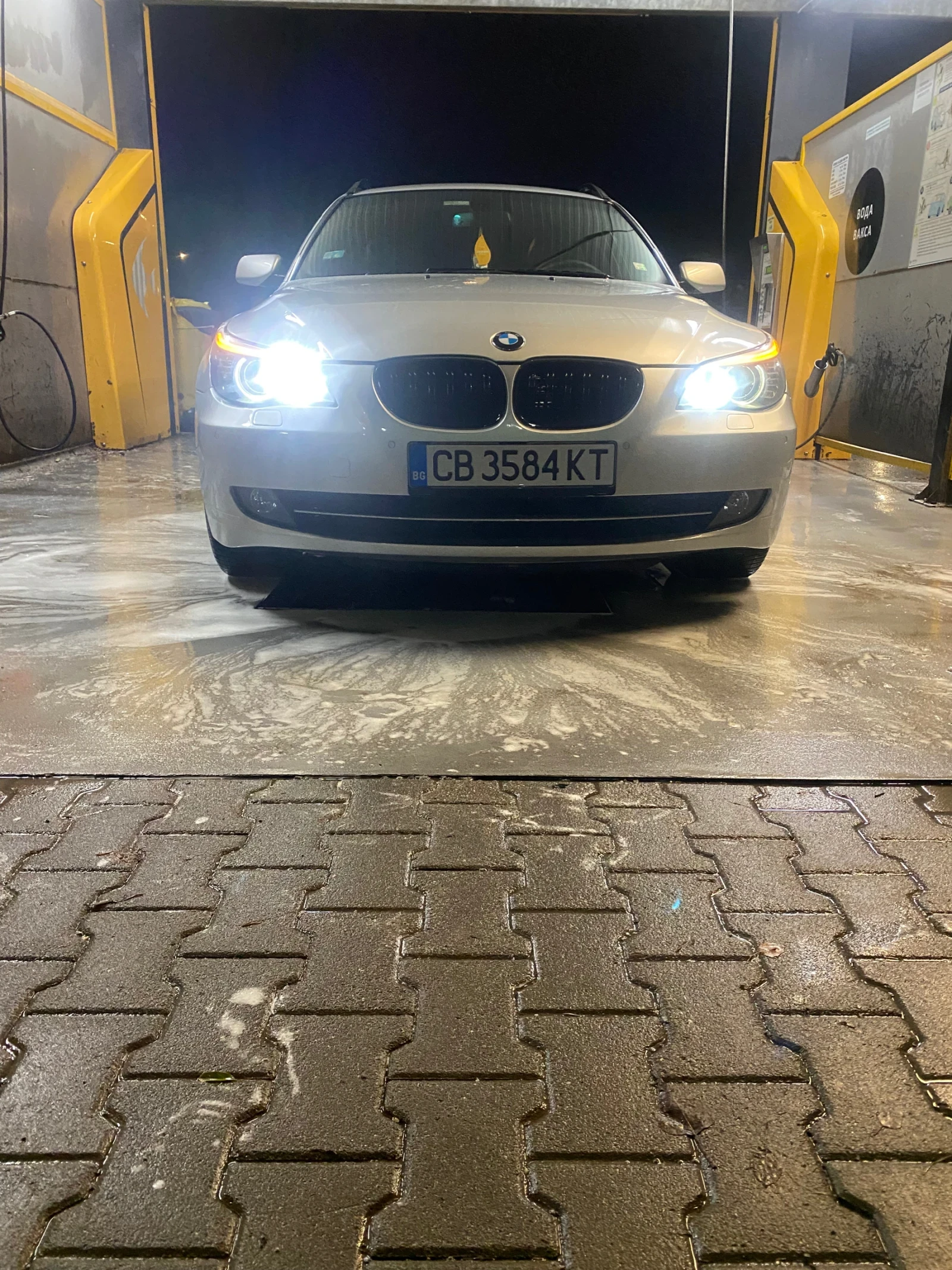 BMW 530 530xd - изображение 4