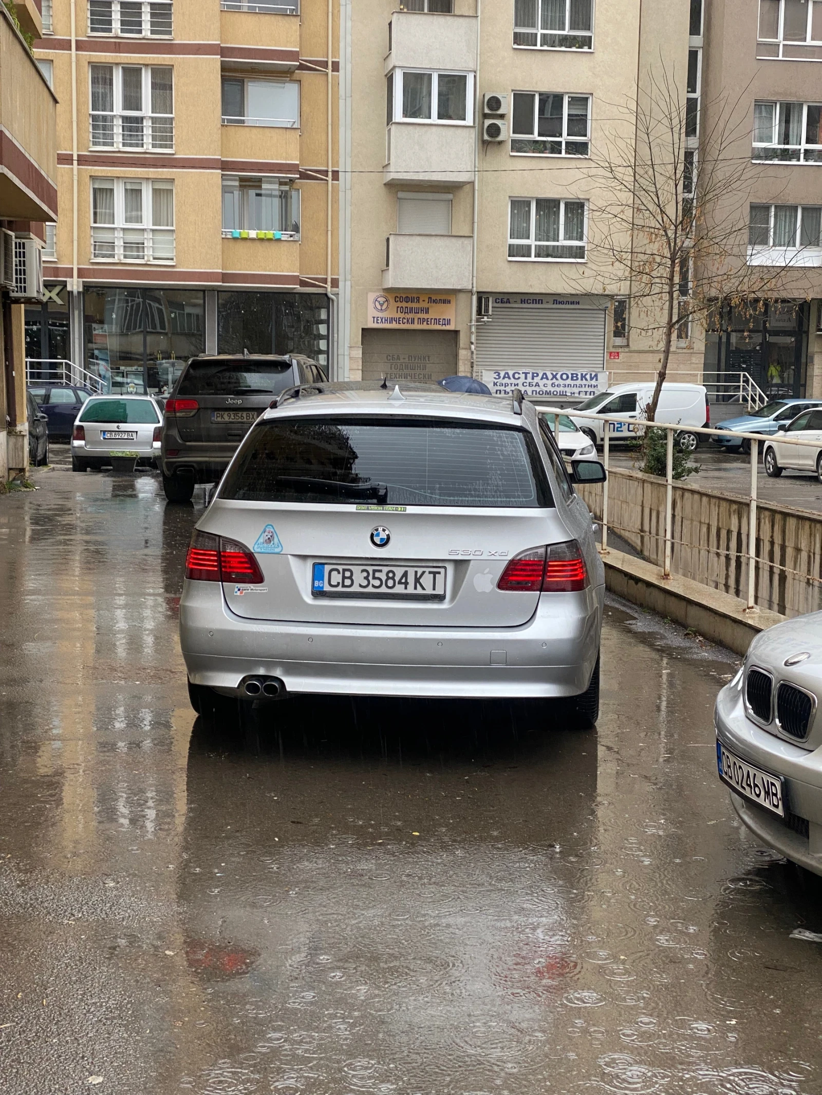 BMW 530 530xd - изображение 5