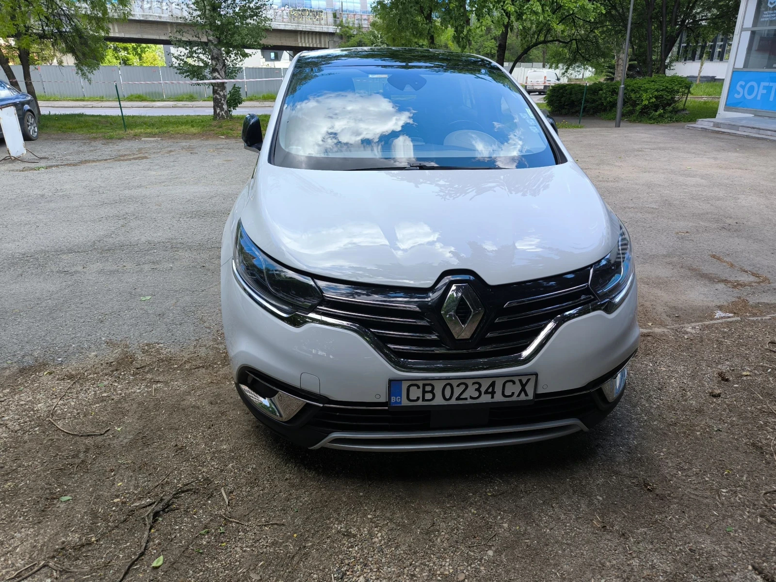 Renault Espace  - изображение 2