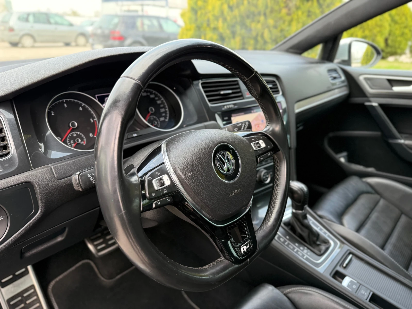 VW Alltrack GOLF 7.5/ ALLTRACK/ 2.0TDI / DSG/4MOTION/FULL LED - изображение 7