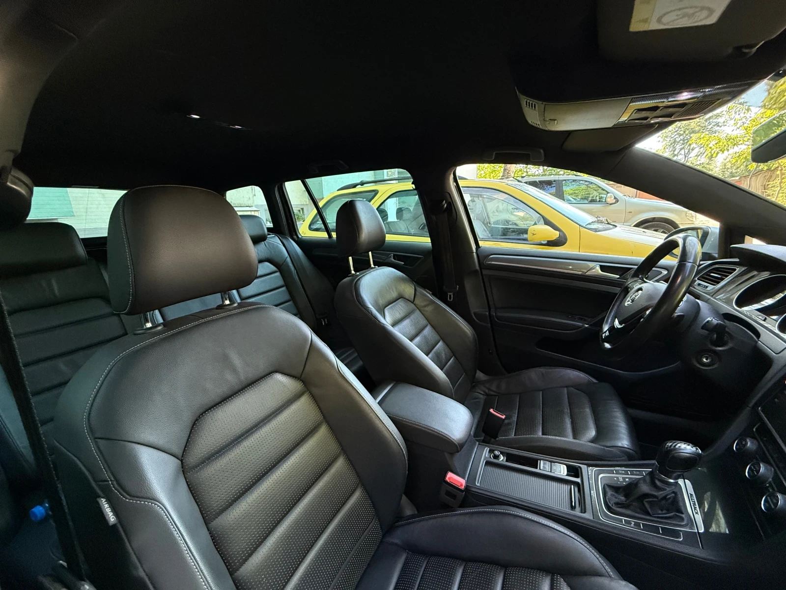 VW Alltrack GOLF 7.5/ ALLTRACK/ 2.0TDI / DSG/4MOTION/FULL LED - изображение 9