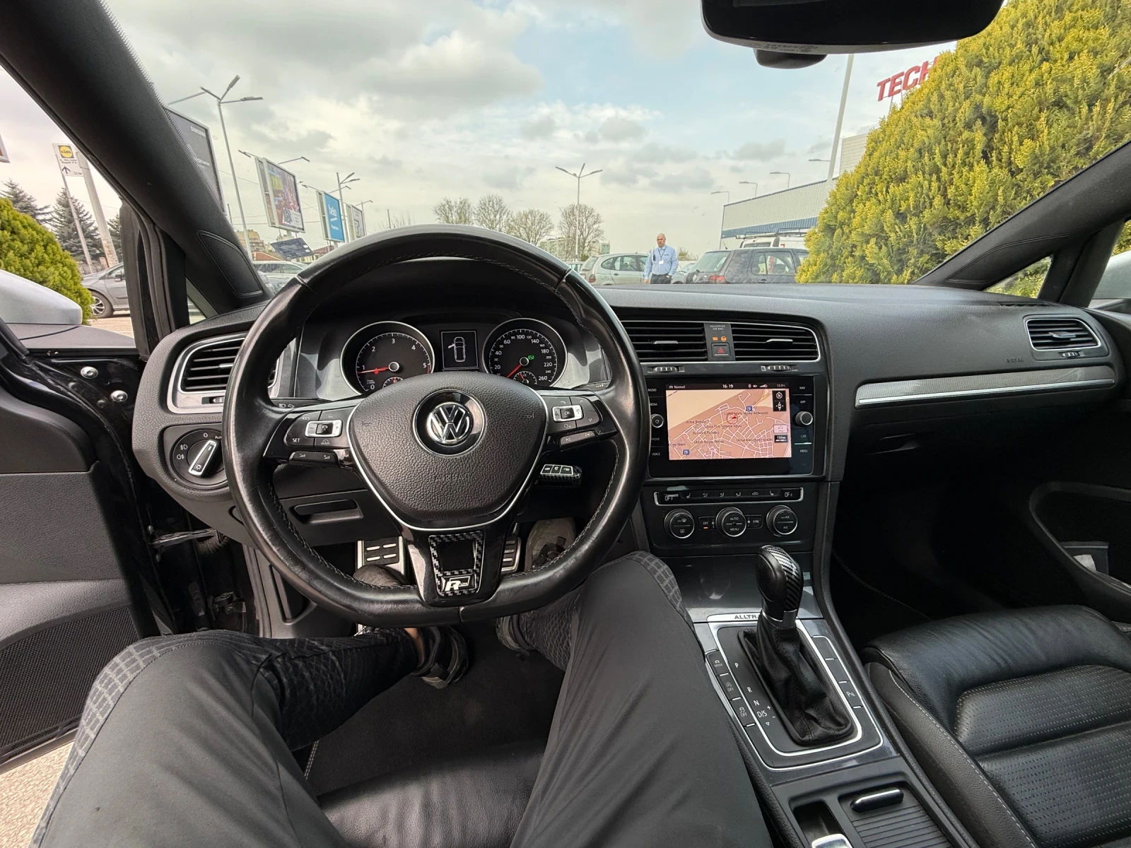 VW Alltrack GOLF 7.5/ ALLTRACK/ 2.0TDI / DSG/4MOTION/FULL LED - изображение 8