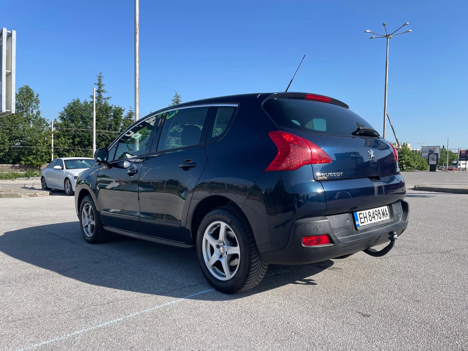 Peugeot 3008 1.6 HDI  - изображение 6