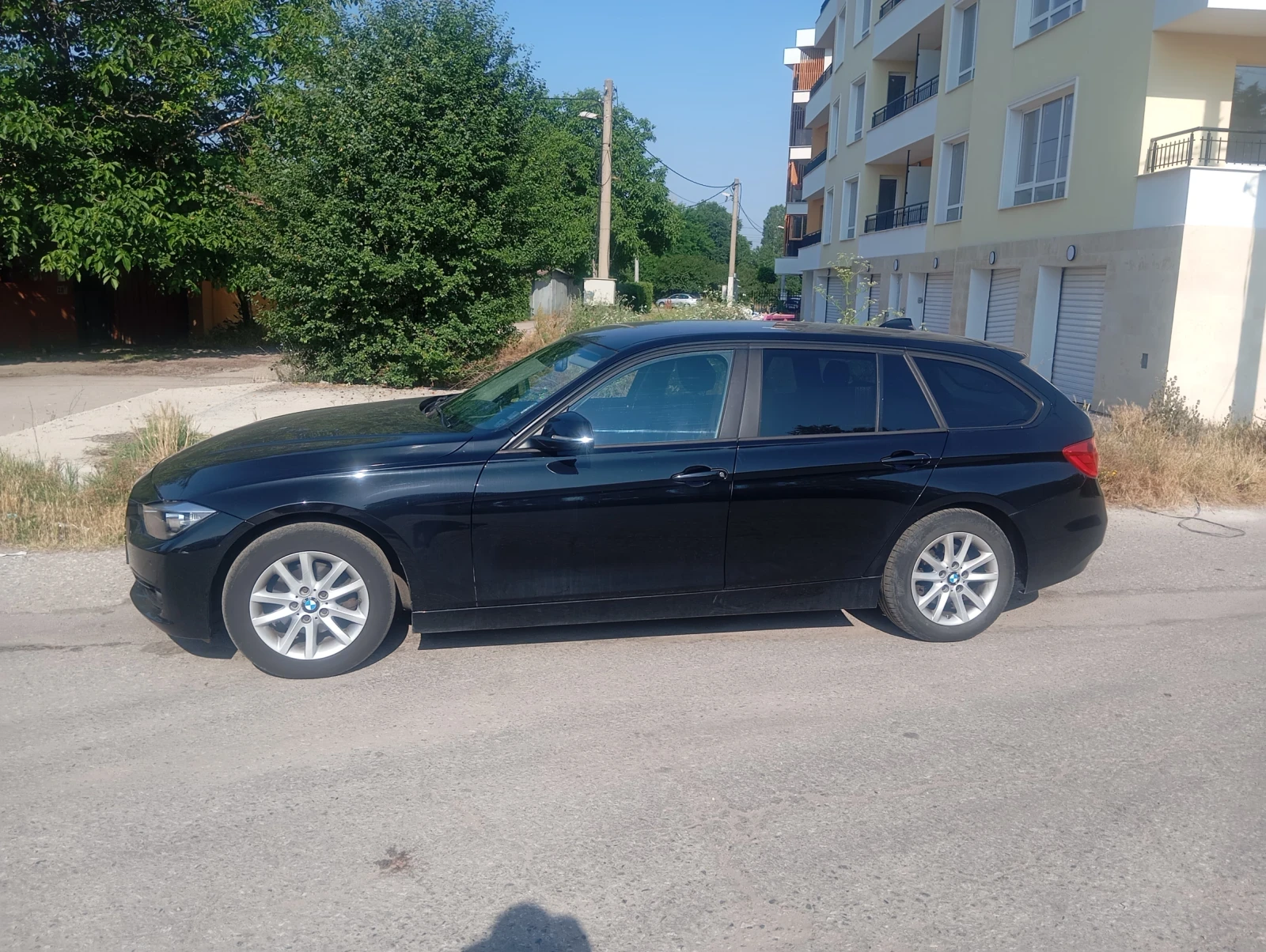 BMW 318  - изображение 3