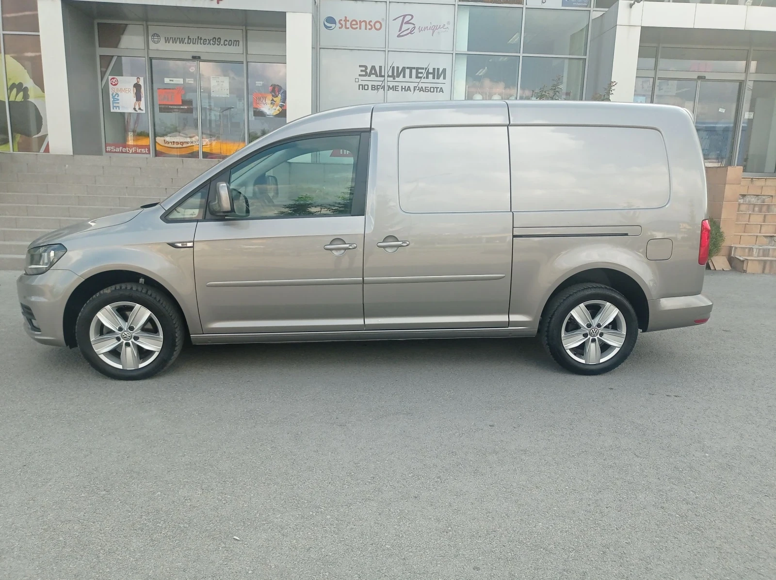 VW Caddy 2.0 MAXI UNIKAT - изображение 3